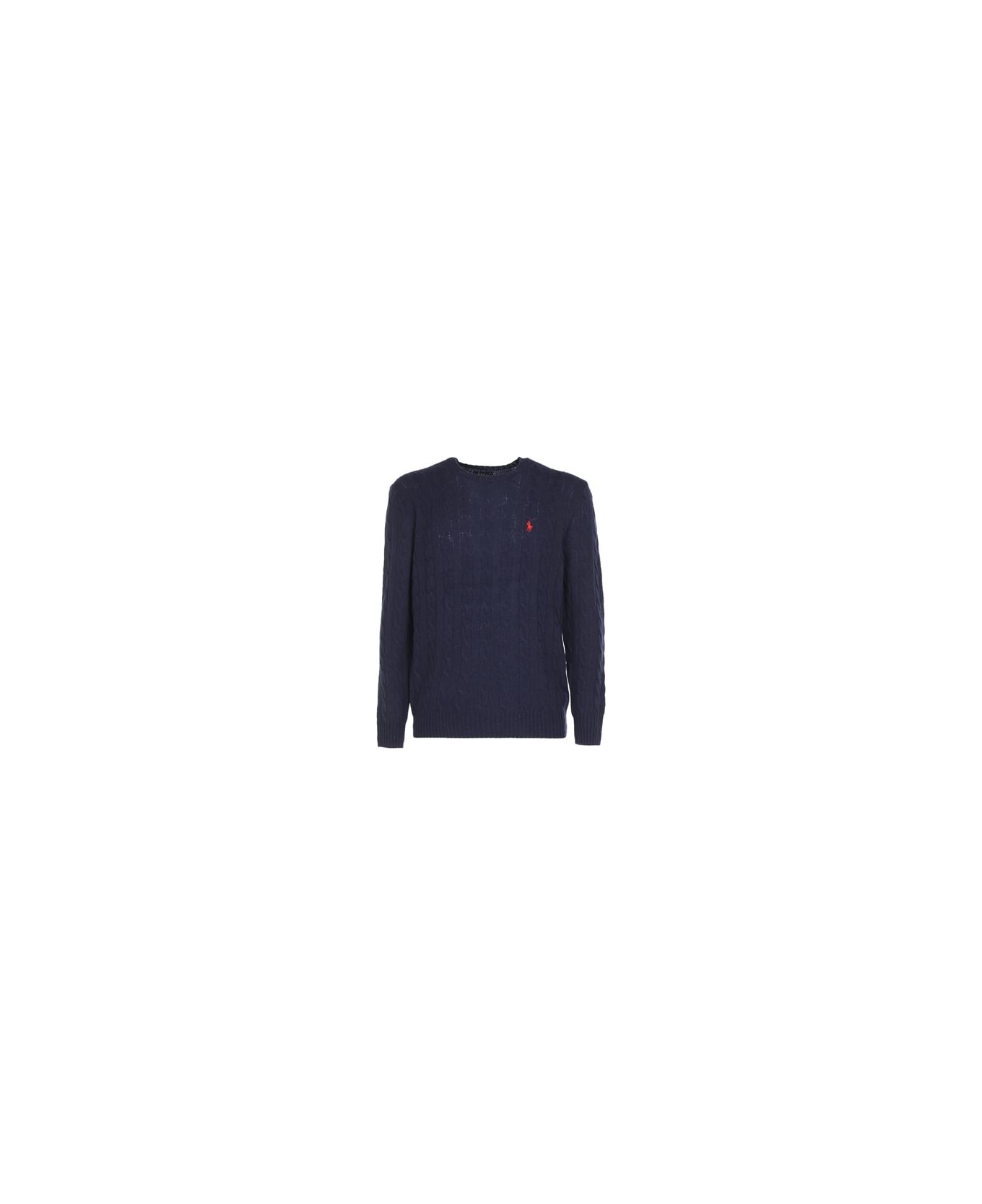 Polo Ralph Lauren Cable Knit Sweater ニットウェア