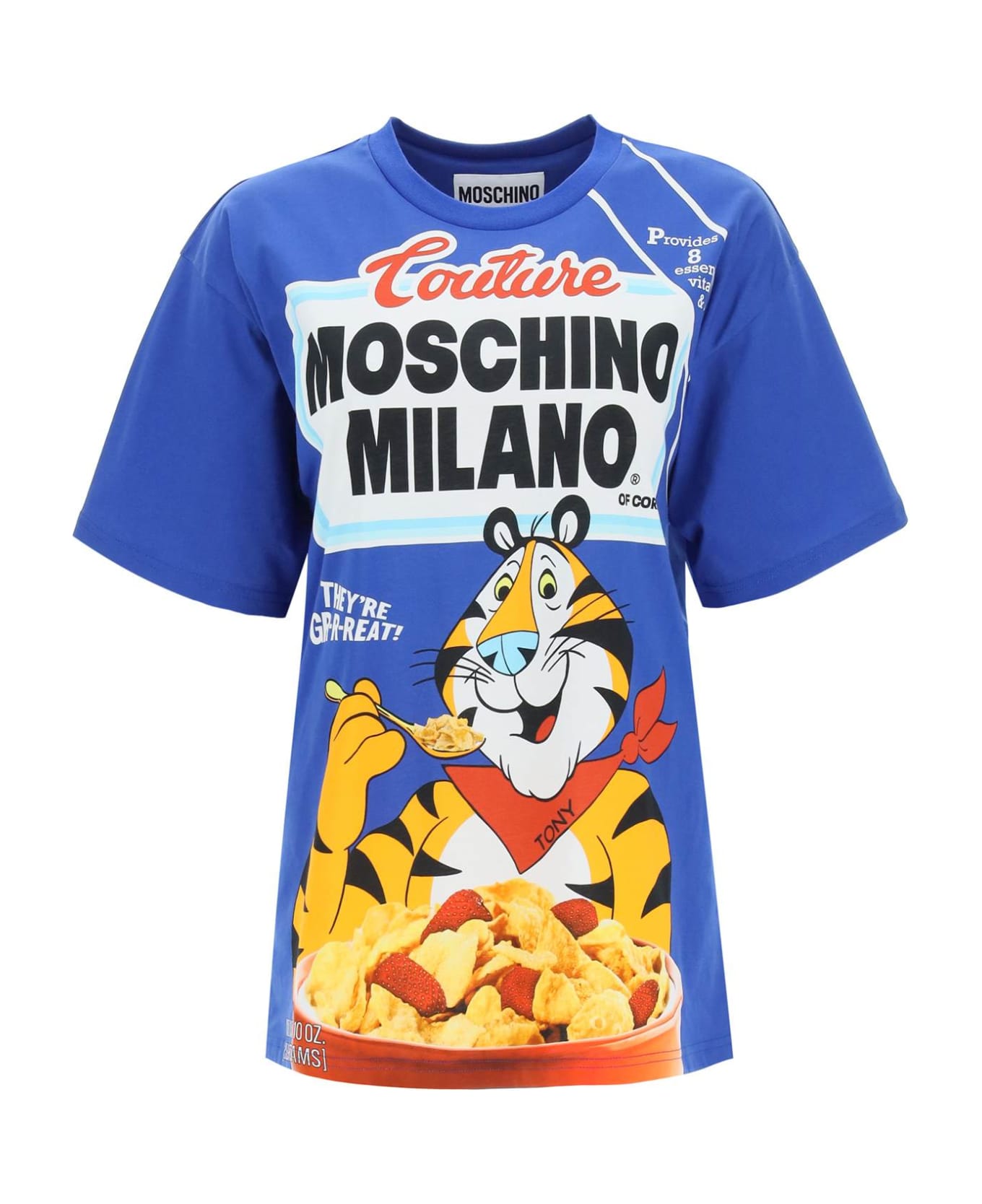 Moschino Kellogg's Tony The Tiger T-shirt