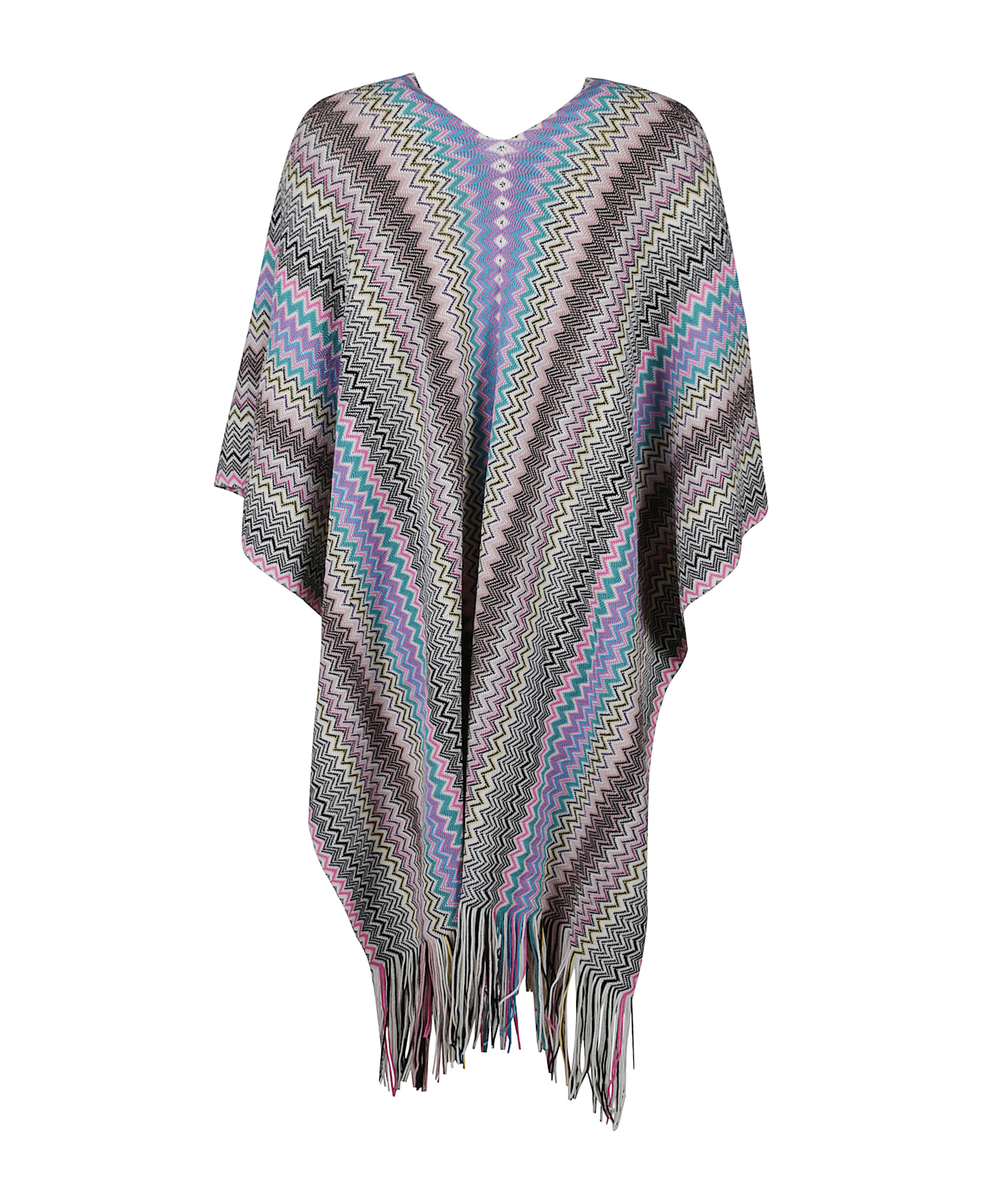 Missoni Poncho Multicolor - MultiColour