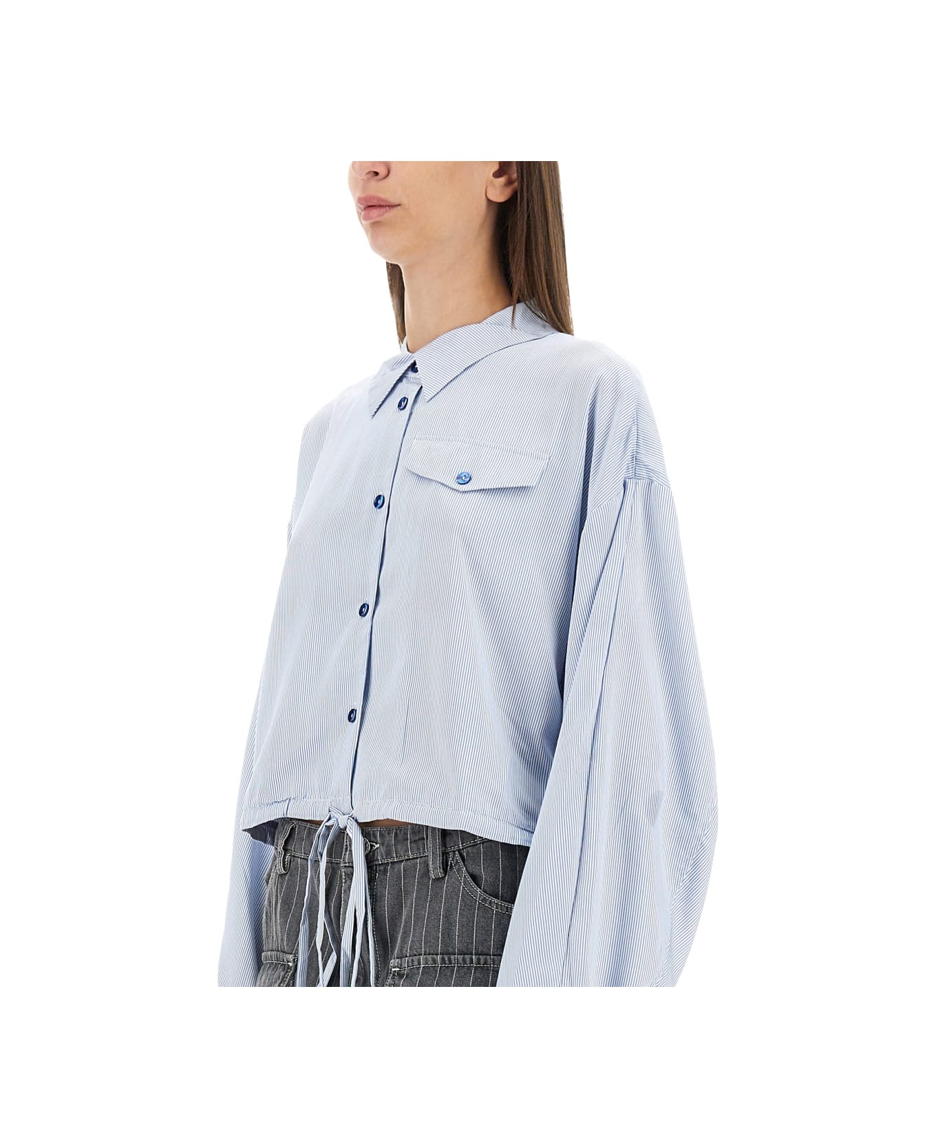 Baum und Pferdgarten Bryce Shirt - BLUE