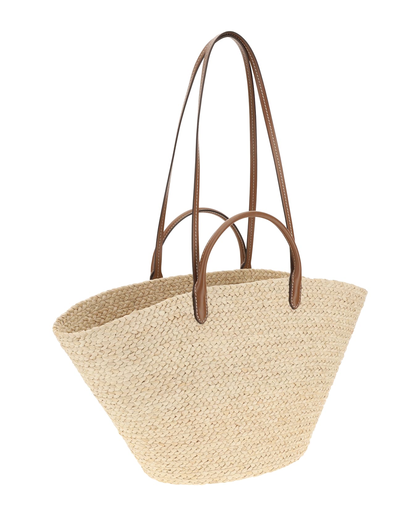 Prada Raffia Tote Bag | italist