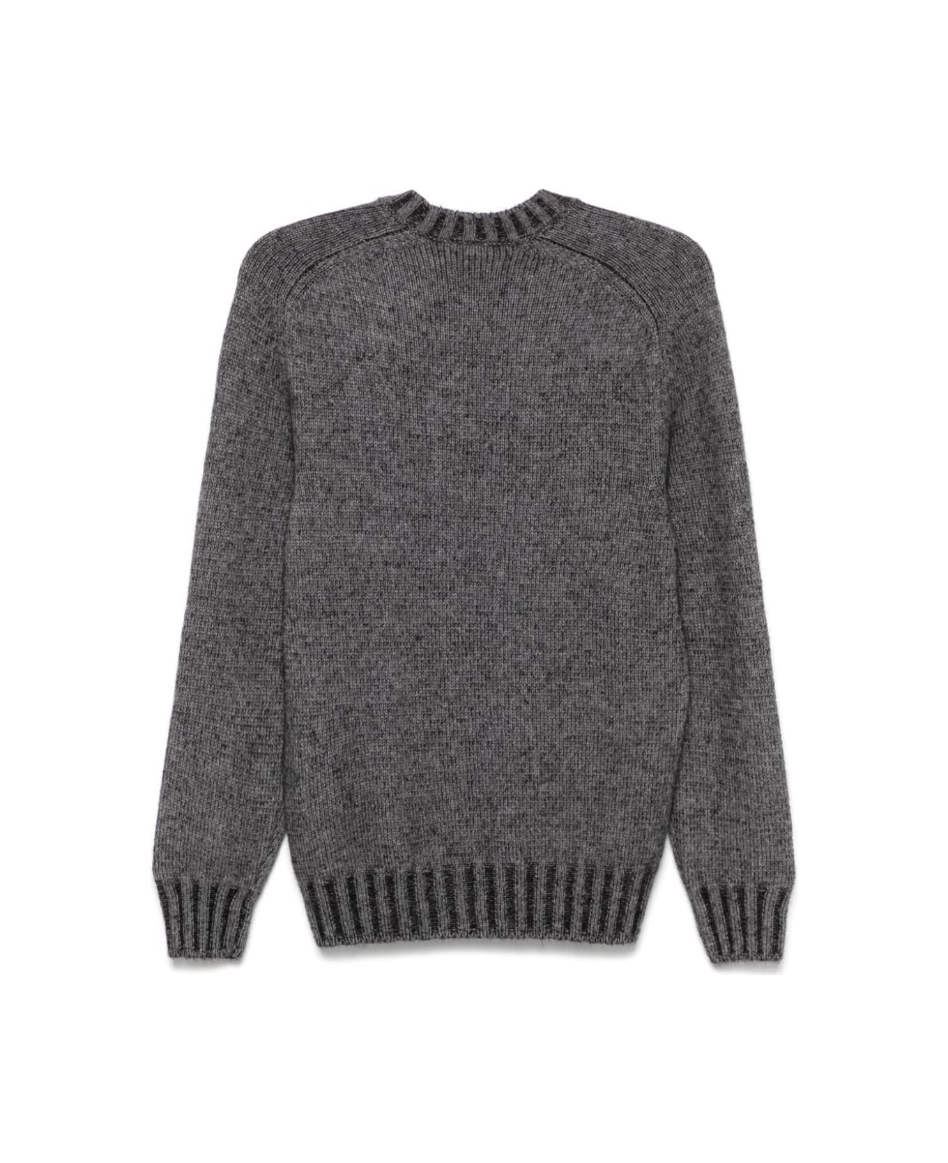 Barba Napoli Knitwear - Grey