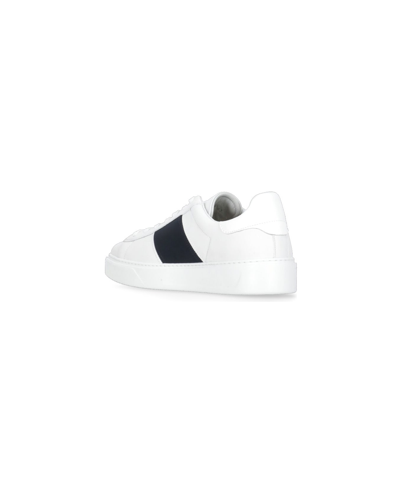 Woolrich Classic Court Sneakers - White