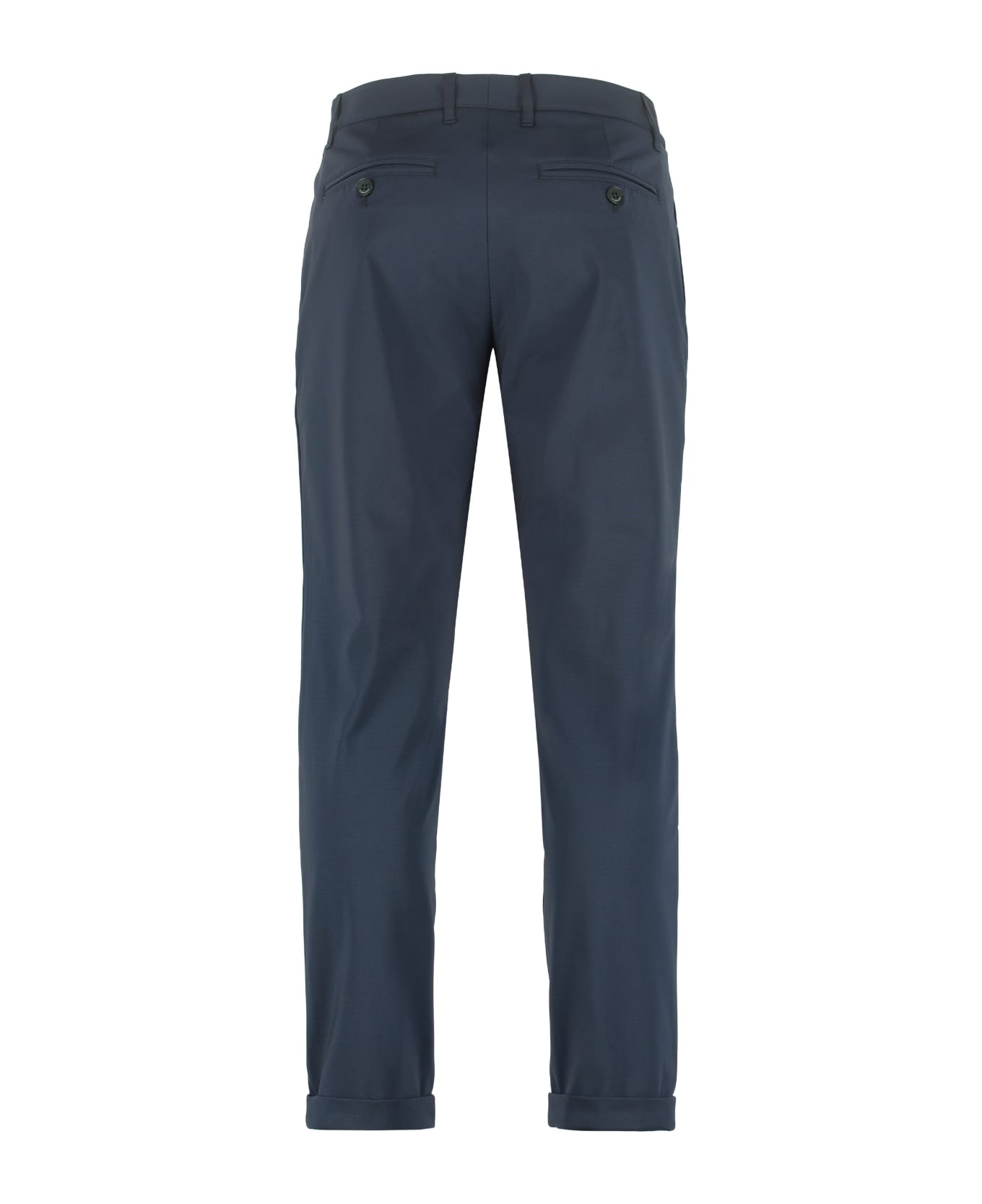 Hydrogen Tailored Trousers - blue