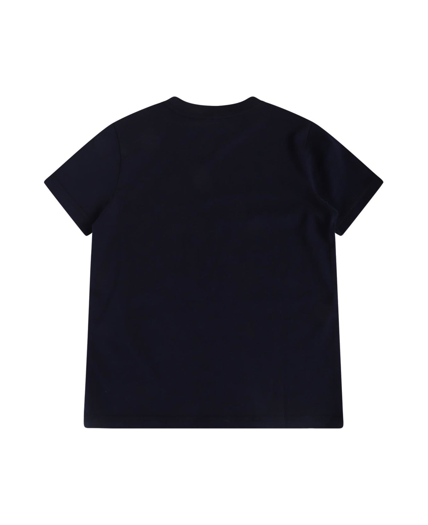 Polo Ralph Lauren Polo Bear Printed Crewneck T-shirt - Spring Navy