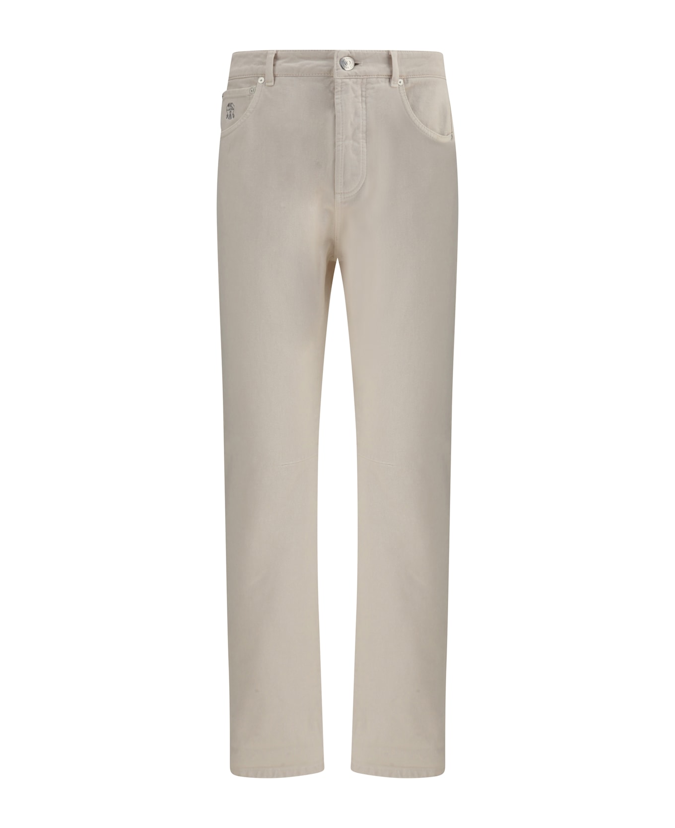 Brunello Cucinelli Dyed Jeans