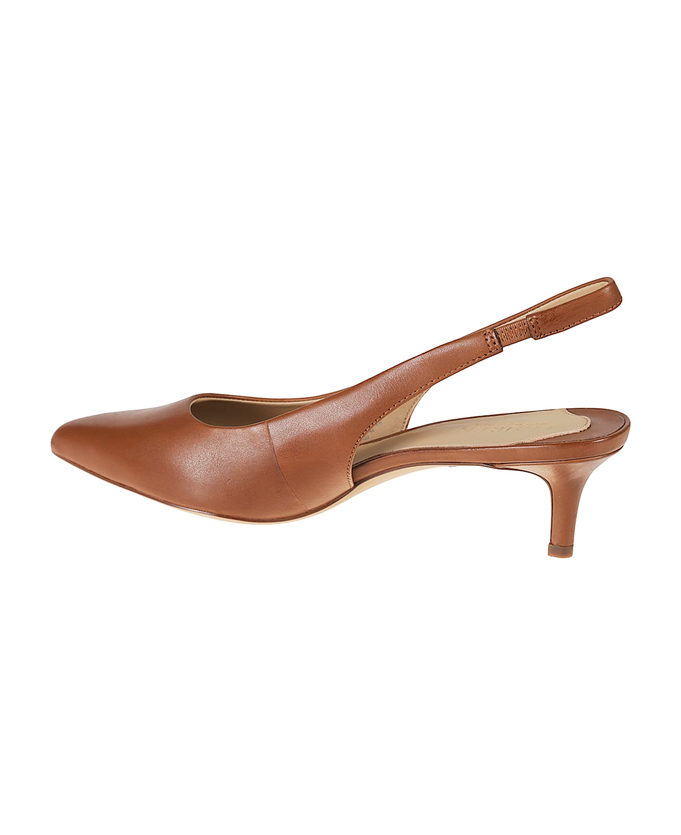 Polo Ralph Lauren Lolah Ii Pumps - Tan