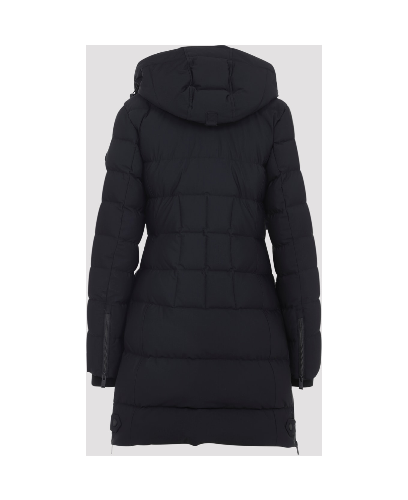 Moose Knuckles Watershed 3 Parka Jacket - Black Black ジャケット