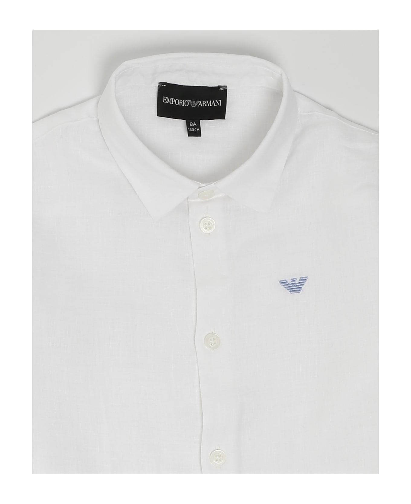 Emporio Armani Shirt Shirt - BIANCO