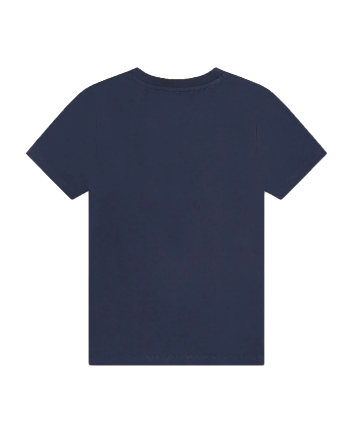 Kenzo T-shirt With Print - Blue