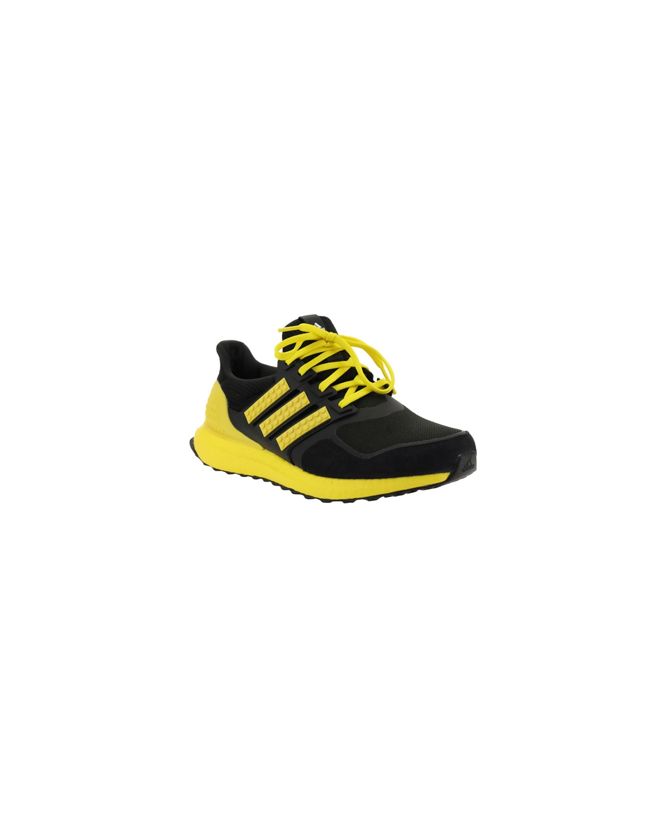 Adidas Ultraboost Sneakers - BLACK