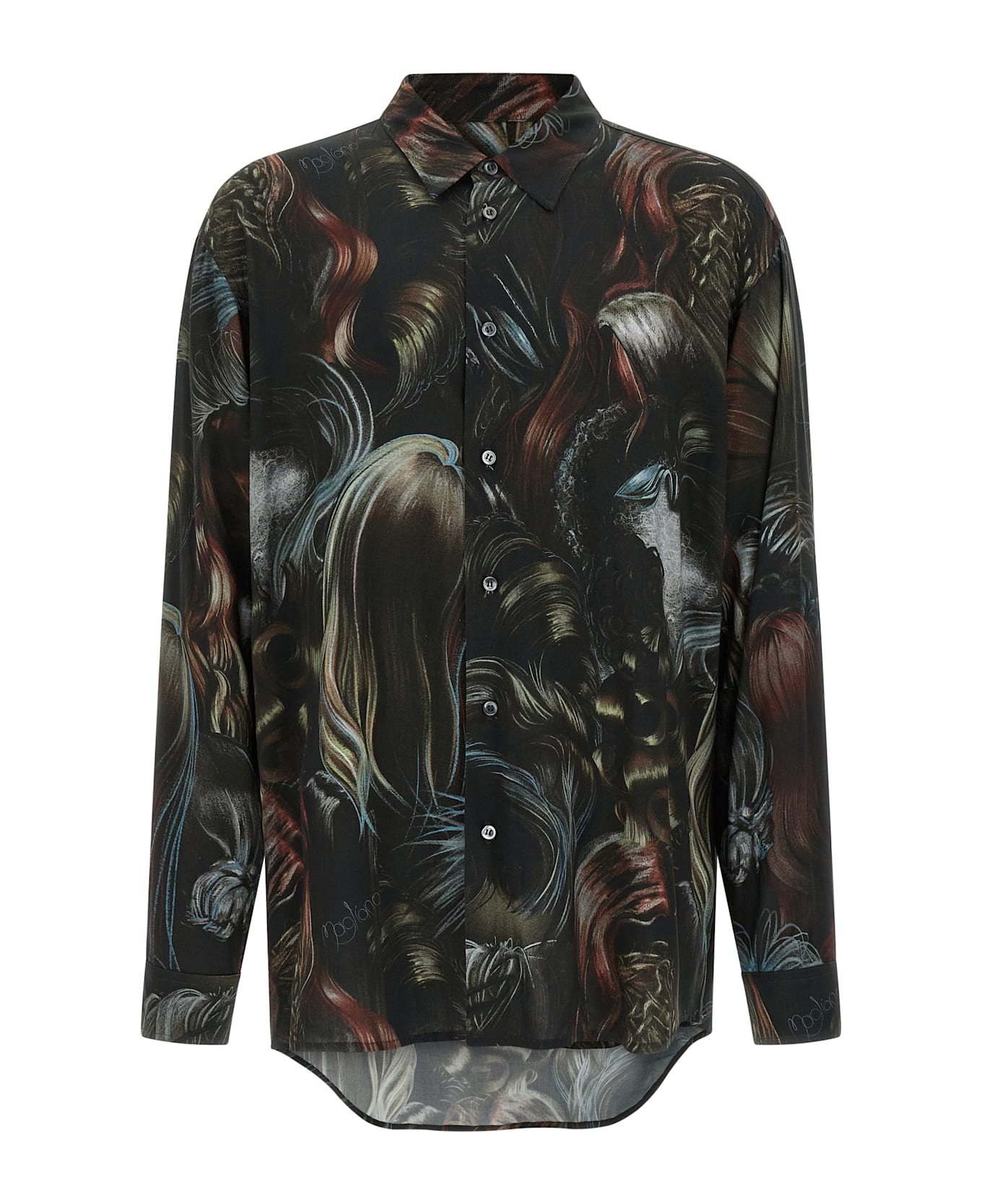 Magliano 'wig Shirt' Shirt - Brown