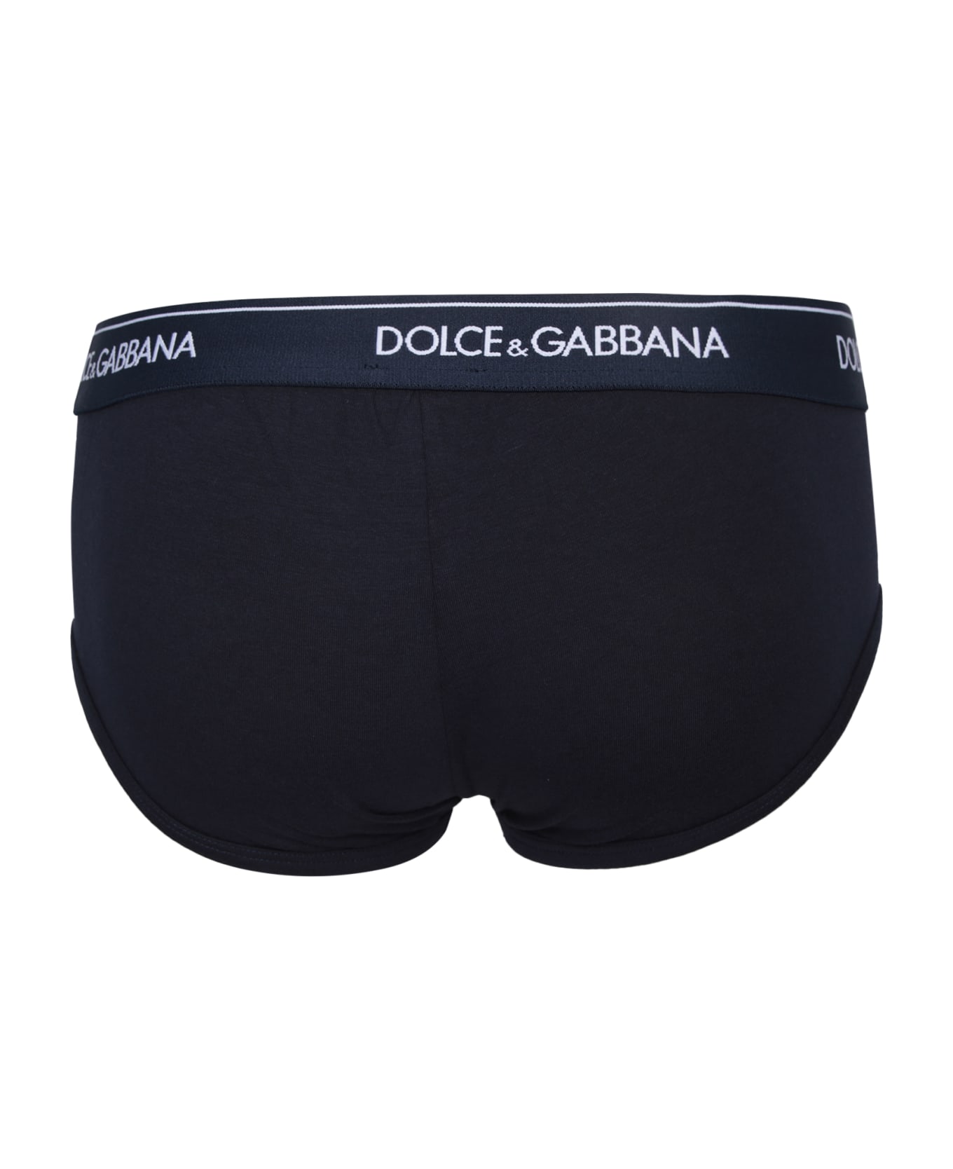 Dolce & Gabbana Blue Bi-pack Slim - Blue