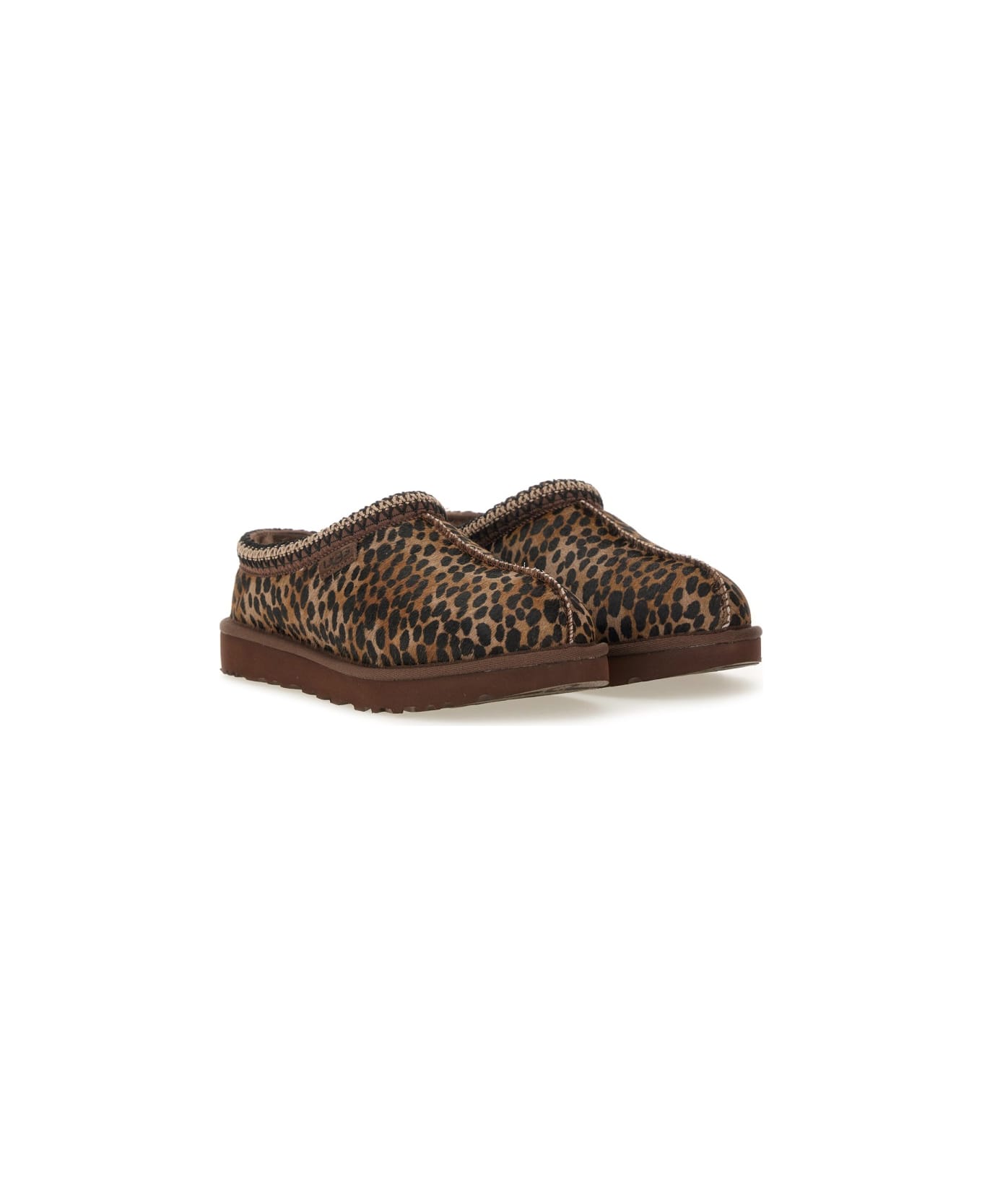 UGG "tasman Caspian" Sandal - ANIMALIER