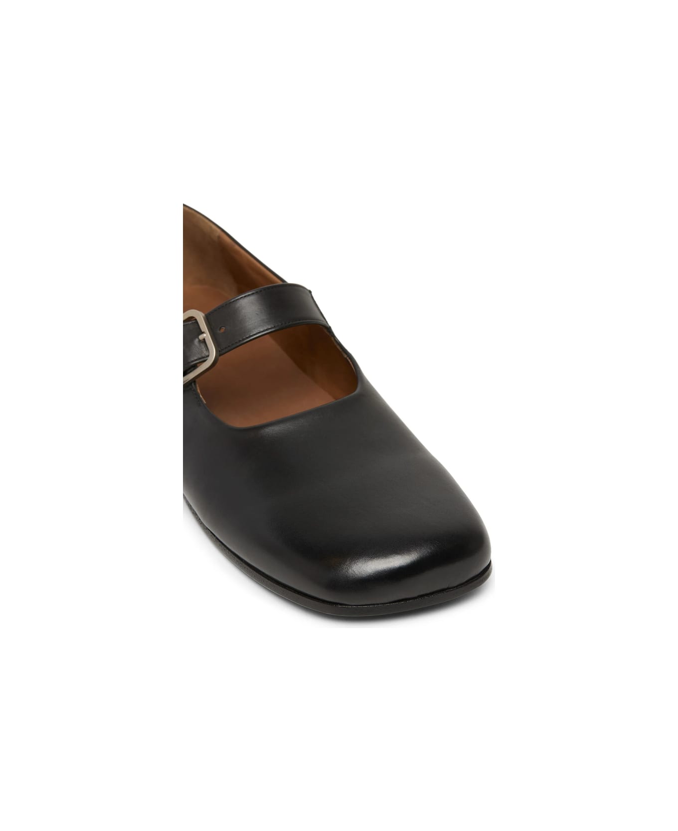Marsell Shoe - BLACK