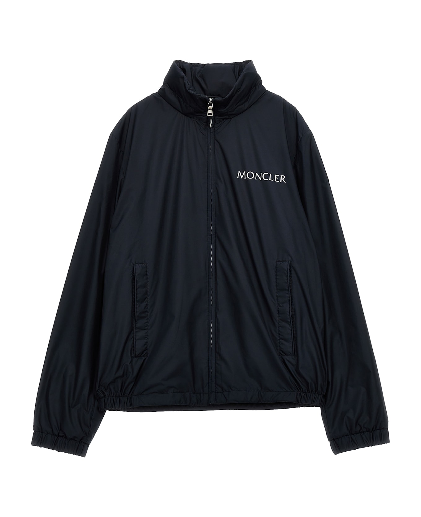 Moncler 'warne' Jacket - Blue
