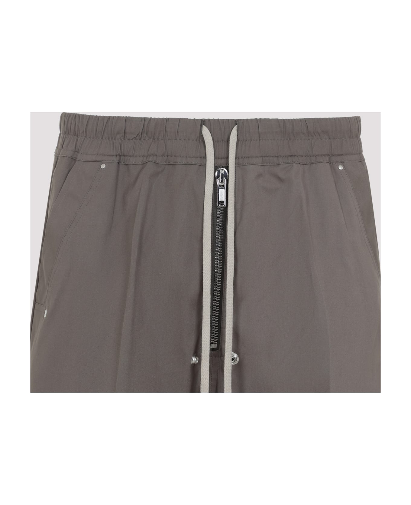 Rick Owens Wide Bela Pants - Dust
