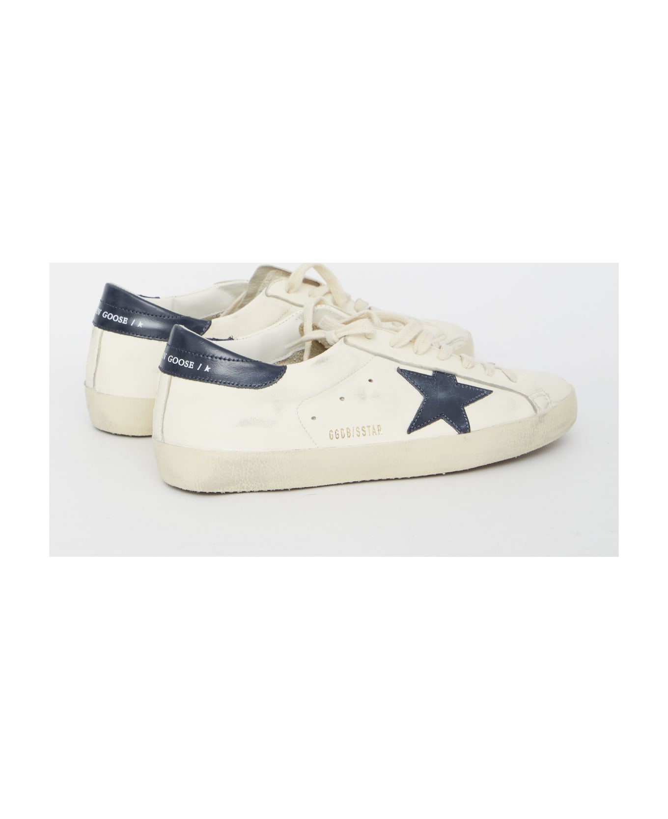 Golden Goose Super-star Sneakers - Beige