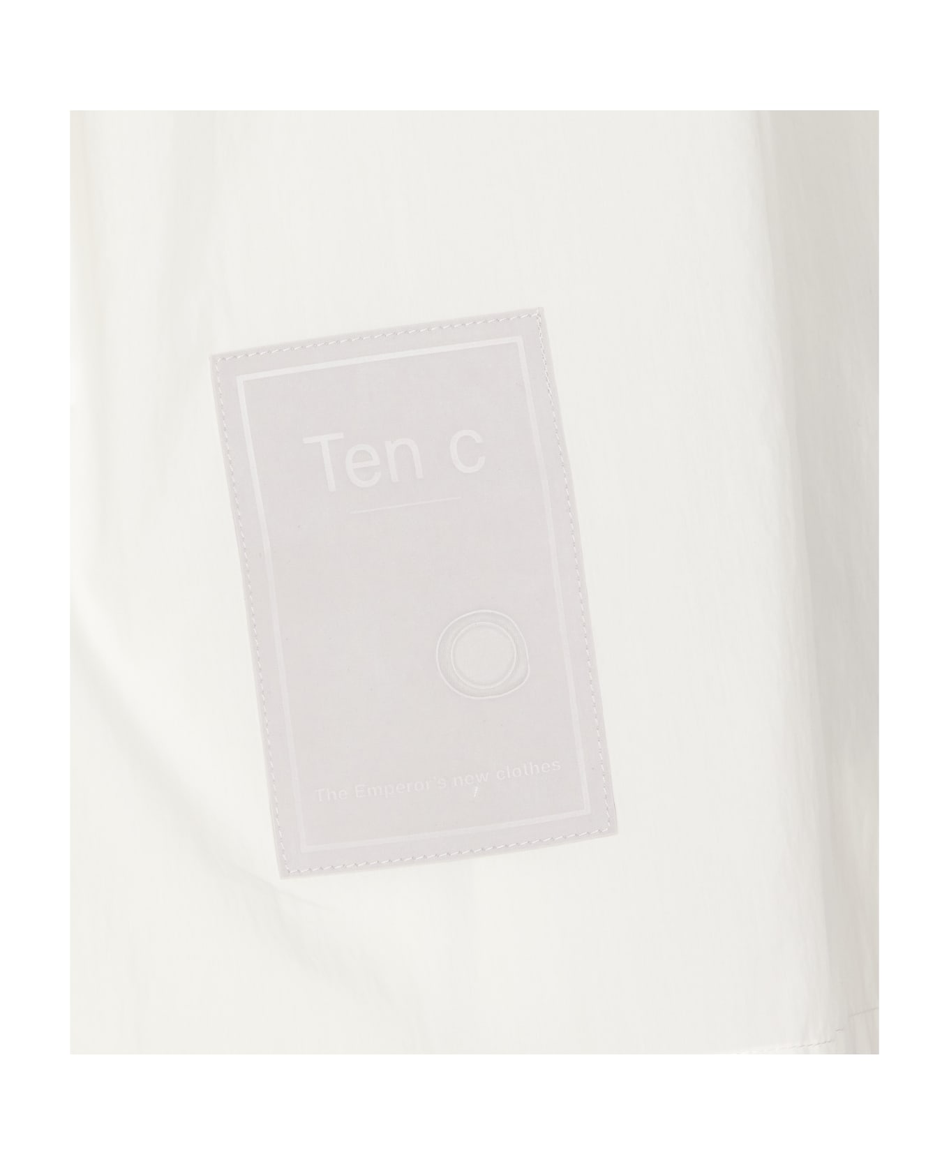 Ten C Shirt - White シャツ