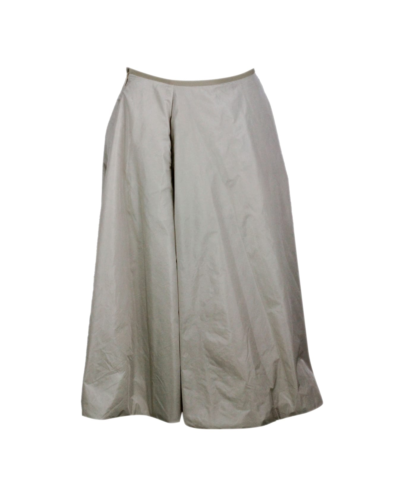 Add Skirt - Beige