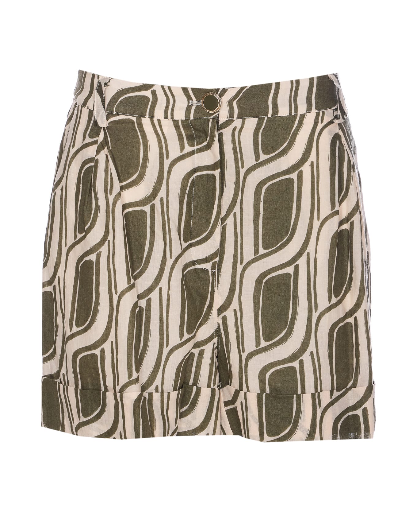 Liu-Jo Shorts - Green