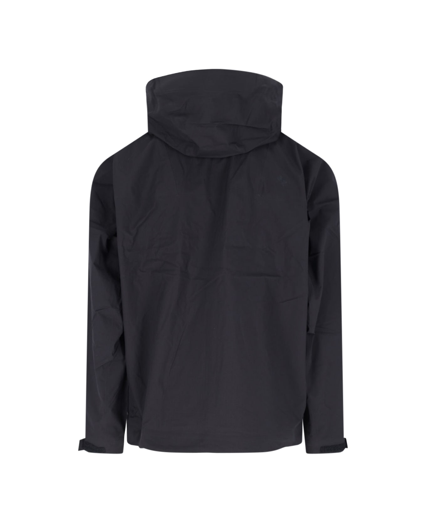 Goldwin Zip Tech Jacket - Black  