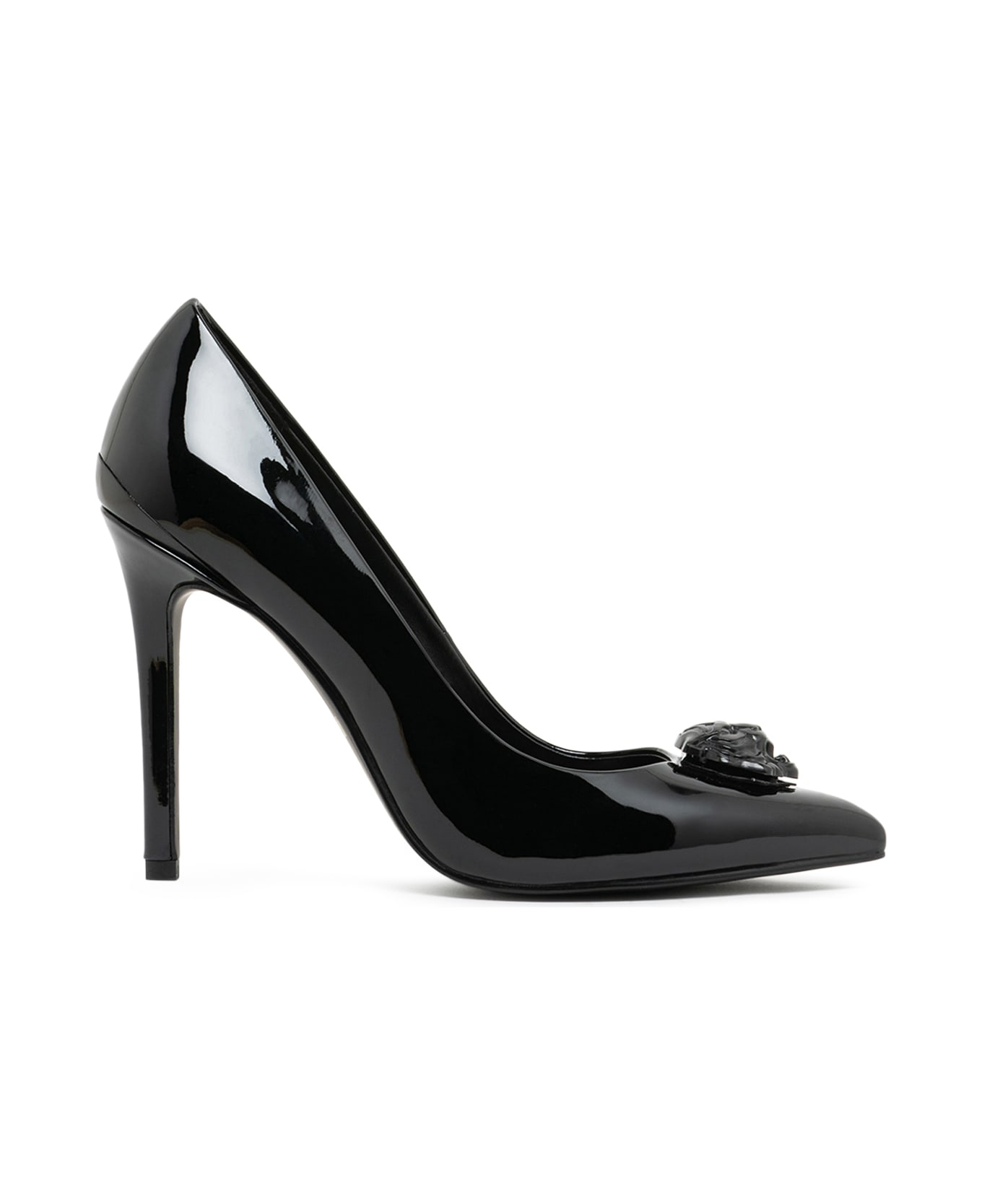 Just Cavalli Black Pumps Shoes - Black