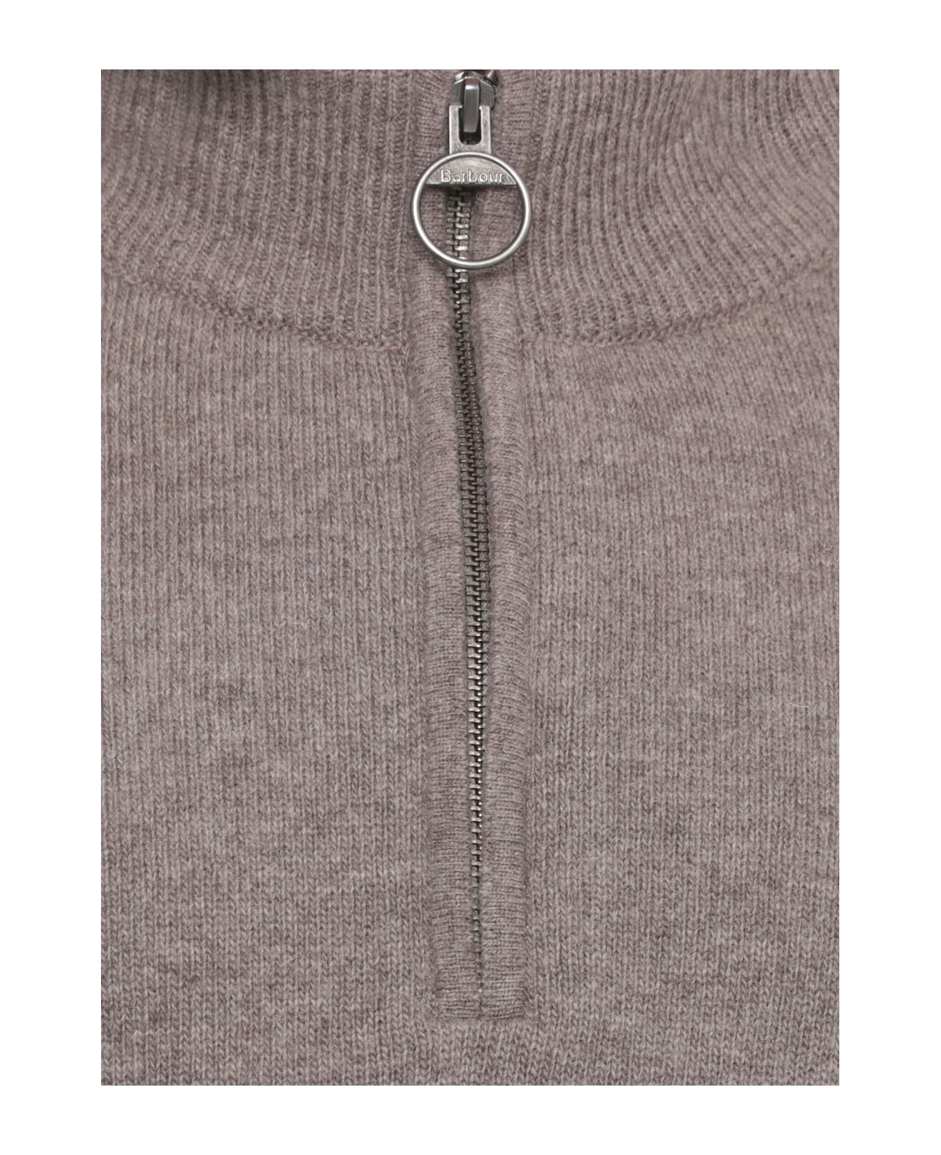 Barbour Holden Sweater - Military