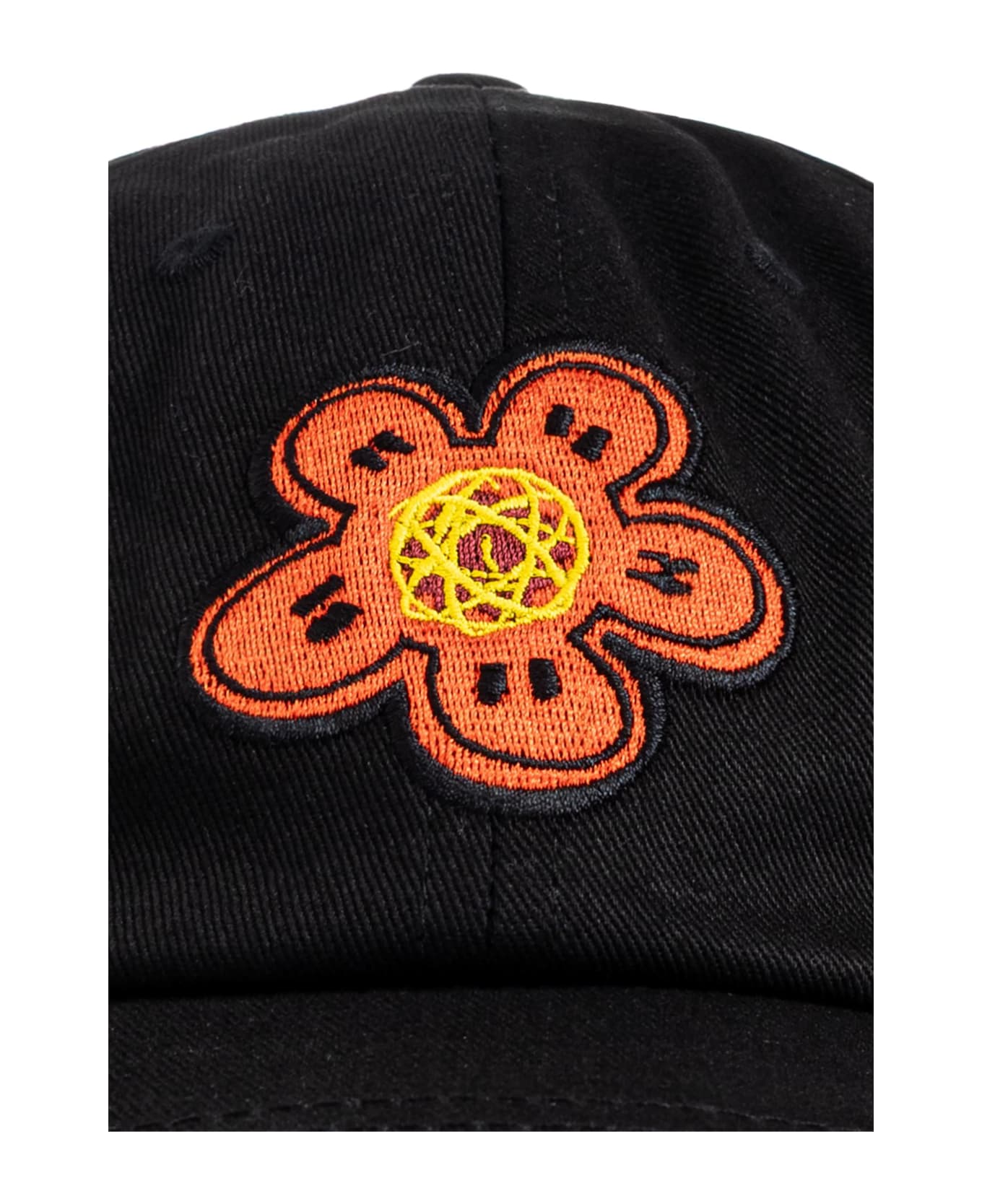 Kenzo Baseball Cap - Black