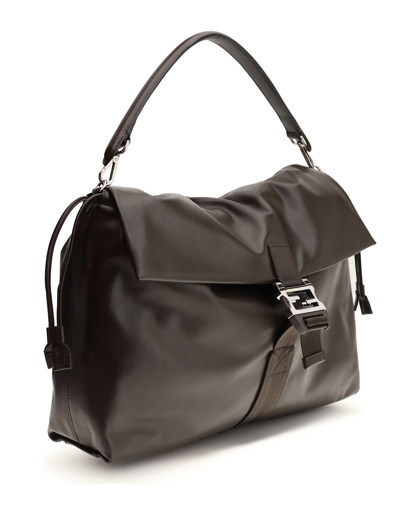 Fendi Mamma Baguette Shoulder Bag