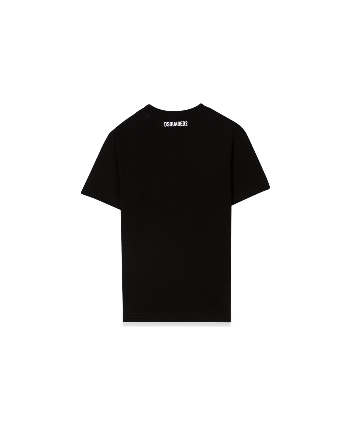 Dsquared2 Shirt - BLACK