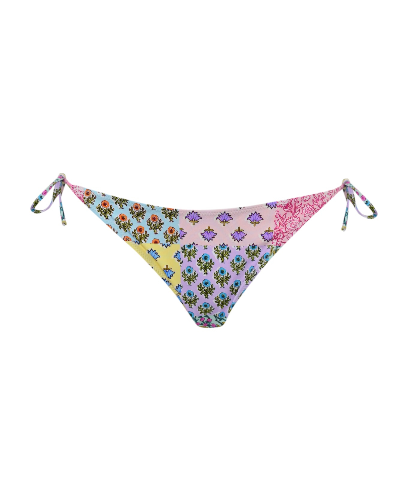 MC2 Saint Barth Bikini Under Virgo Radical Patch - Multicolor