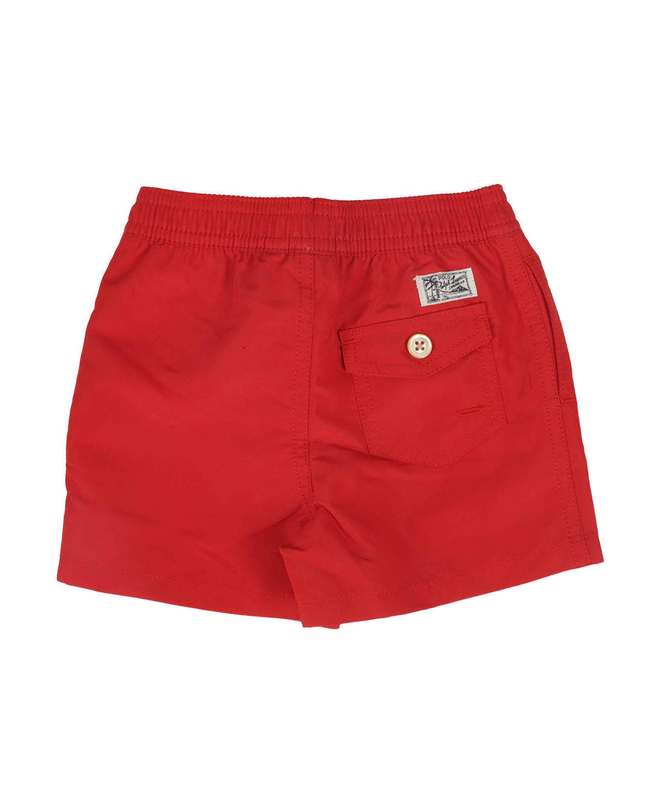 Polo Ralph Lauren Swimwear - Red