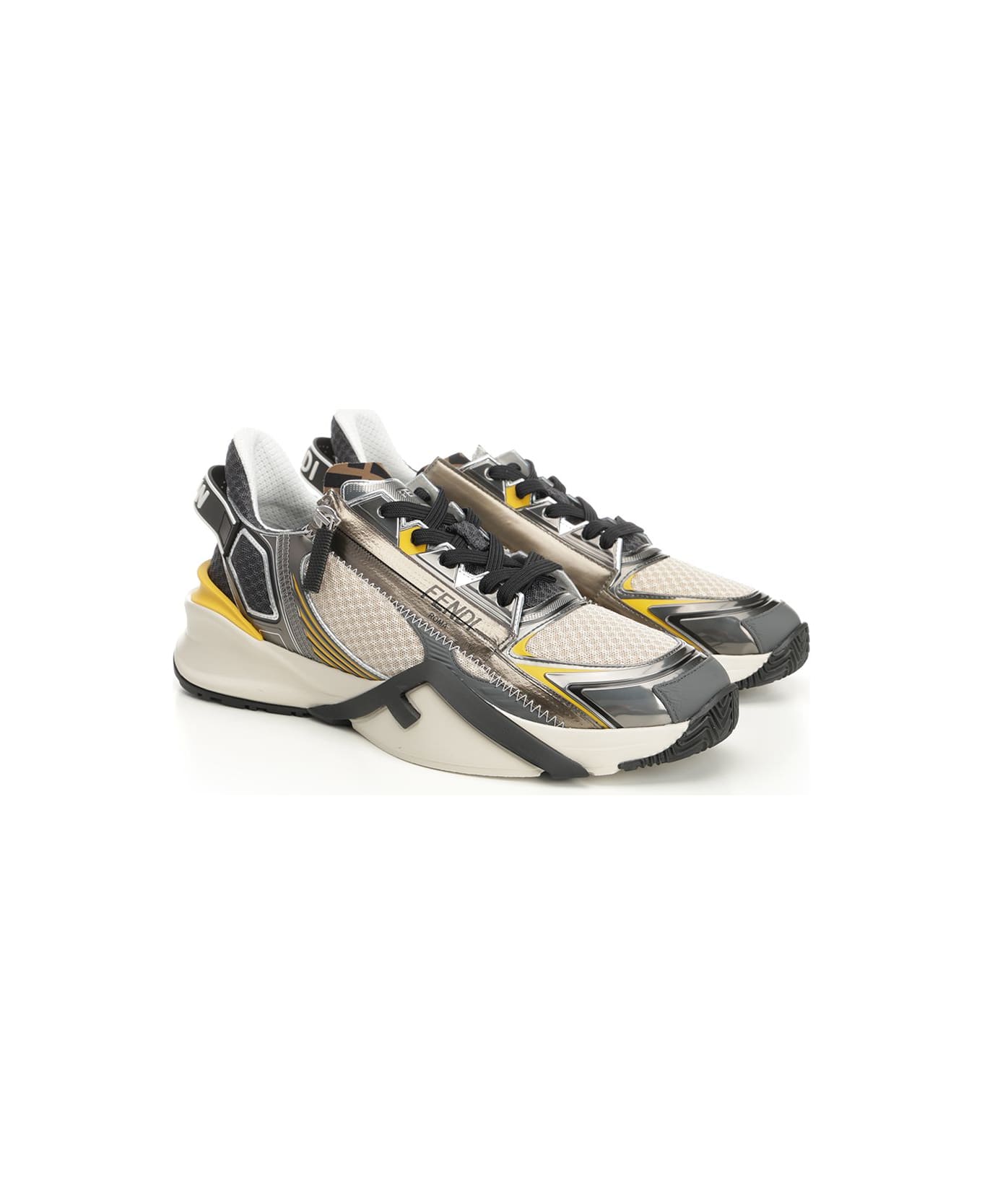 Fendi 
fendi Flow
 Sneaker - Multicolor