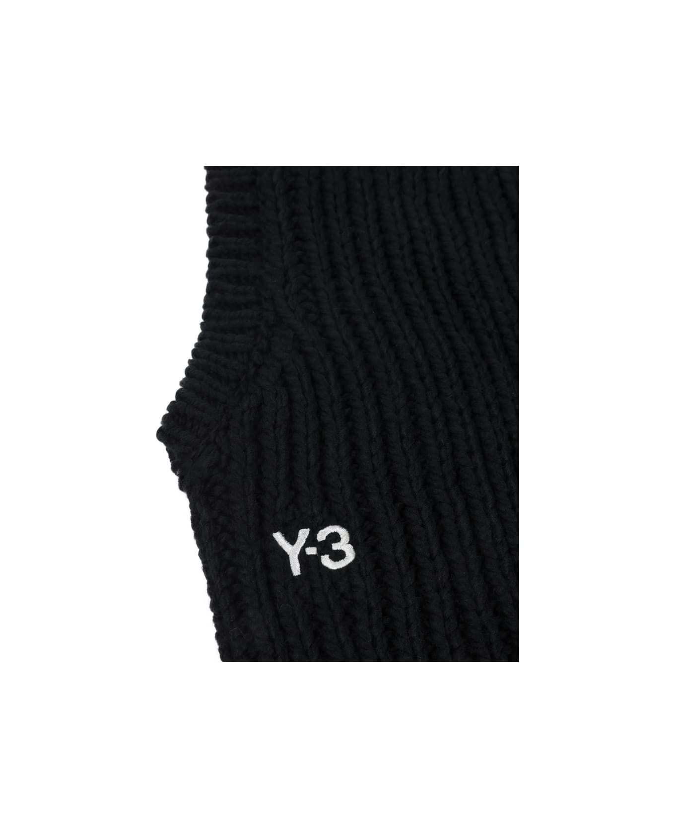 Y-3 Hat - BLACK