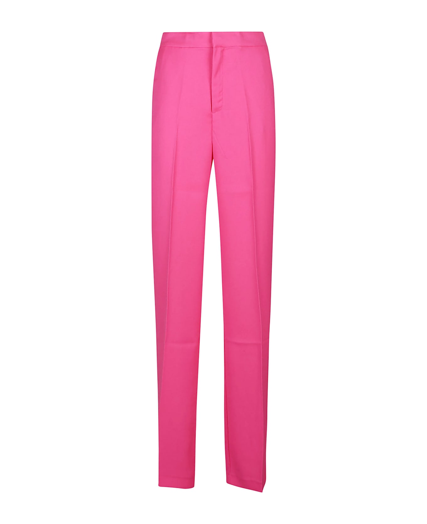 The Andamane Karla Maxi Pant - Fuchsia ボトムス