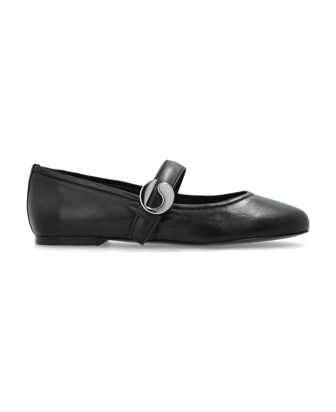 Coperni Leather Shoes - Nero