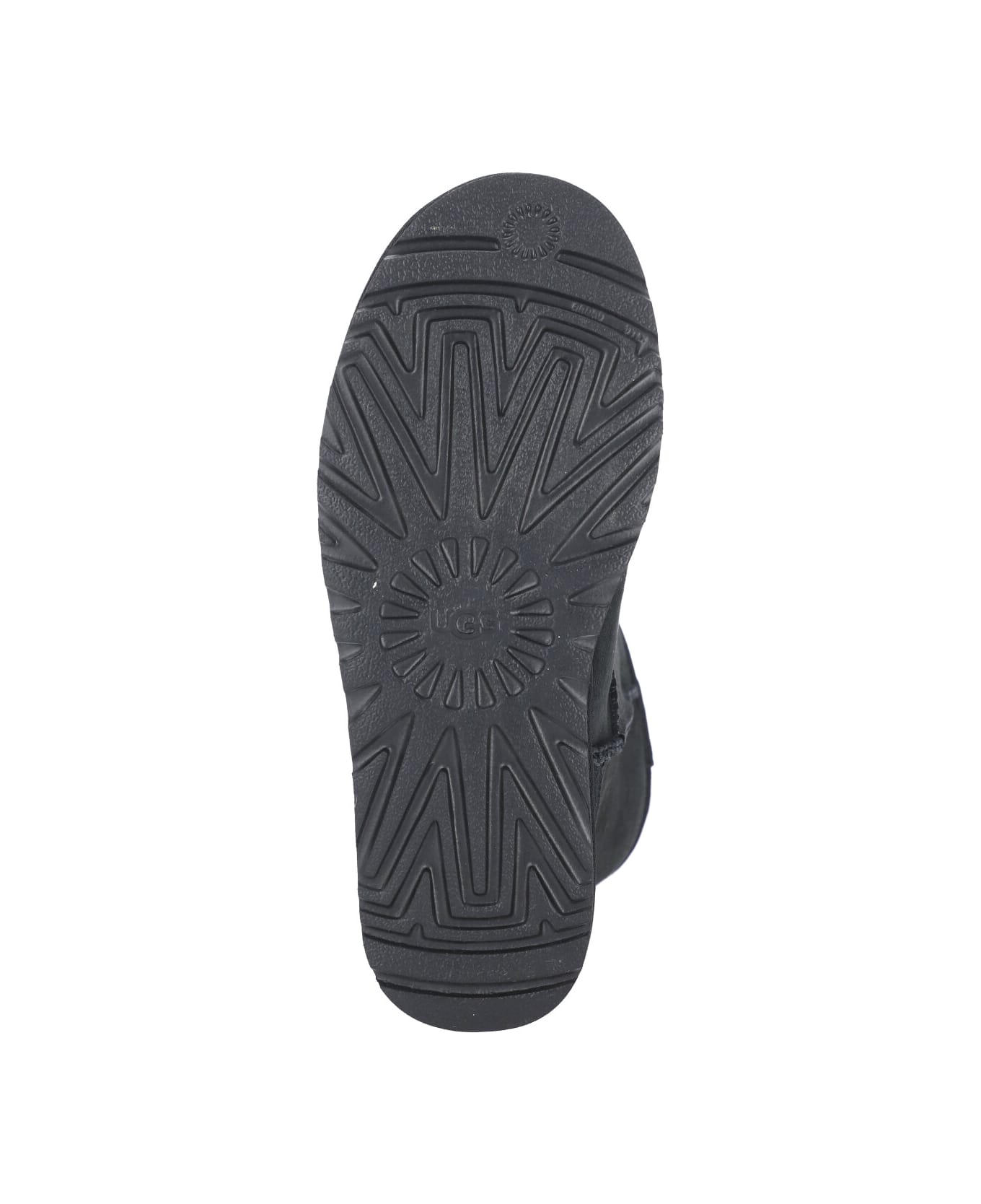 UGG Classic Short Ii Boots - Black