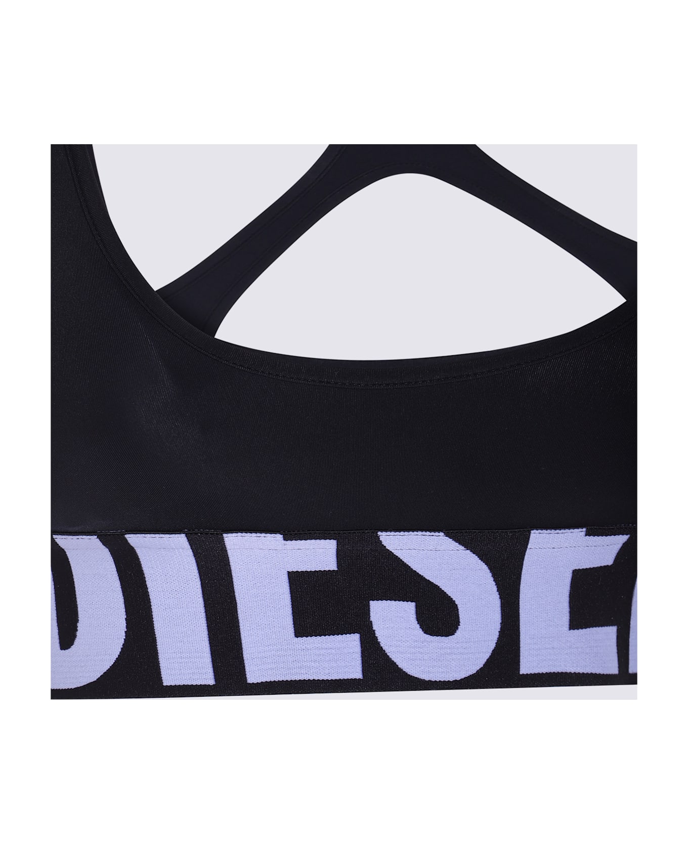Diesel Black Top - Black