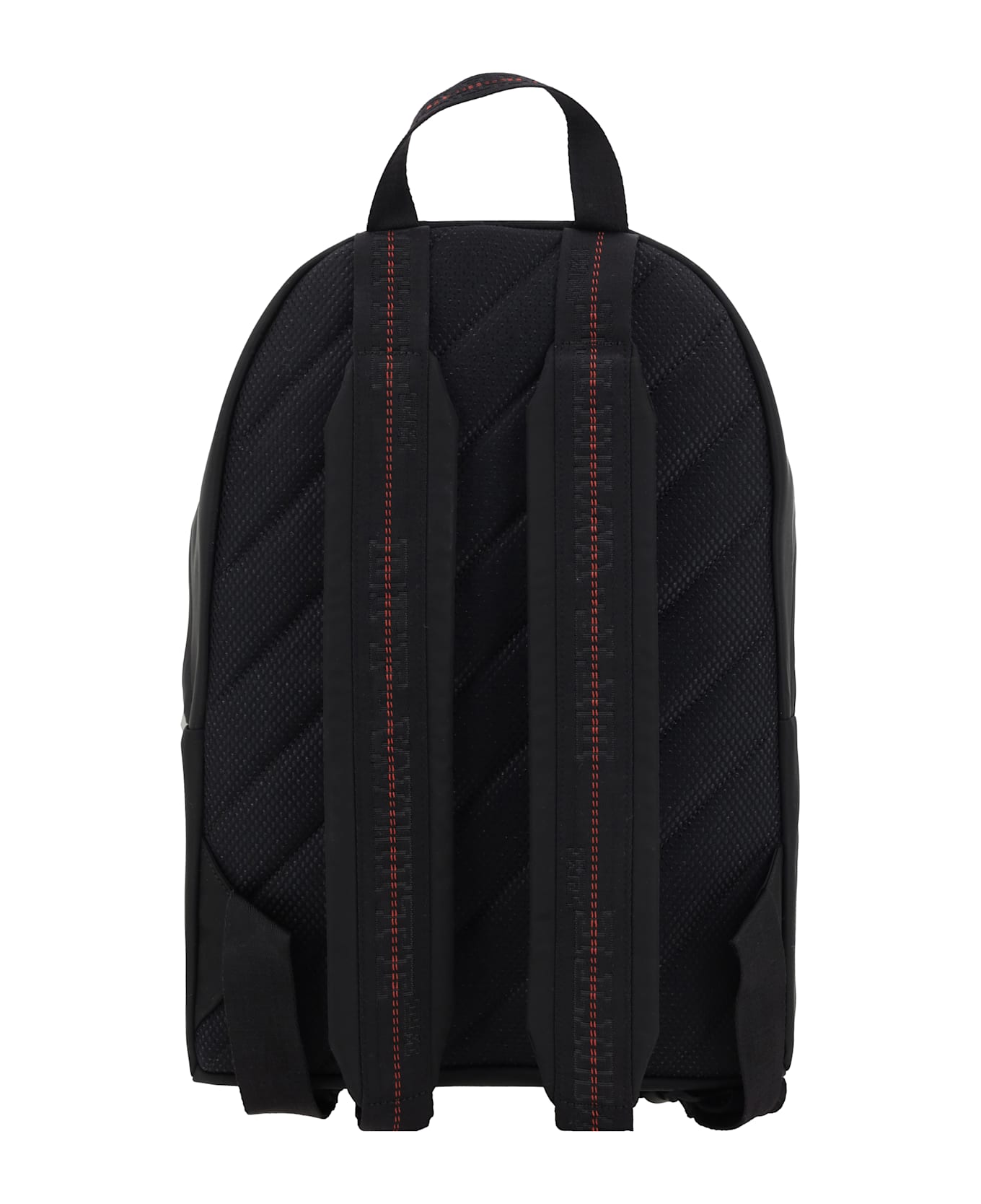 Off-White Heritage Backpack - Black/white