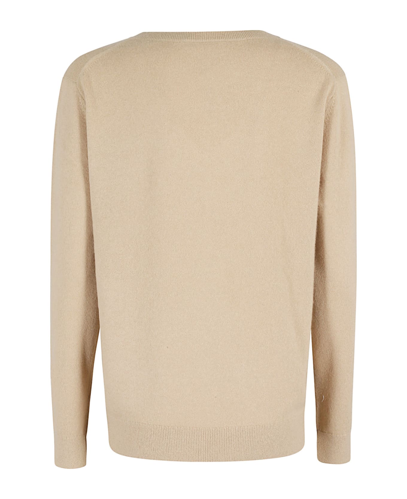 Vince Weekend V Neck - Cam Camel