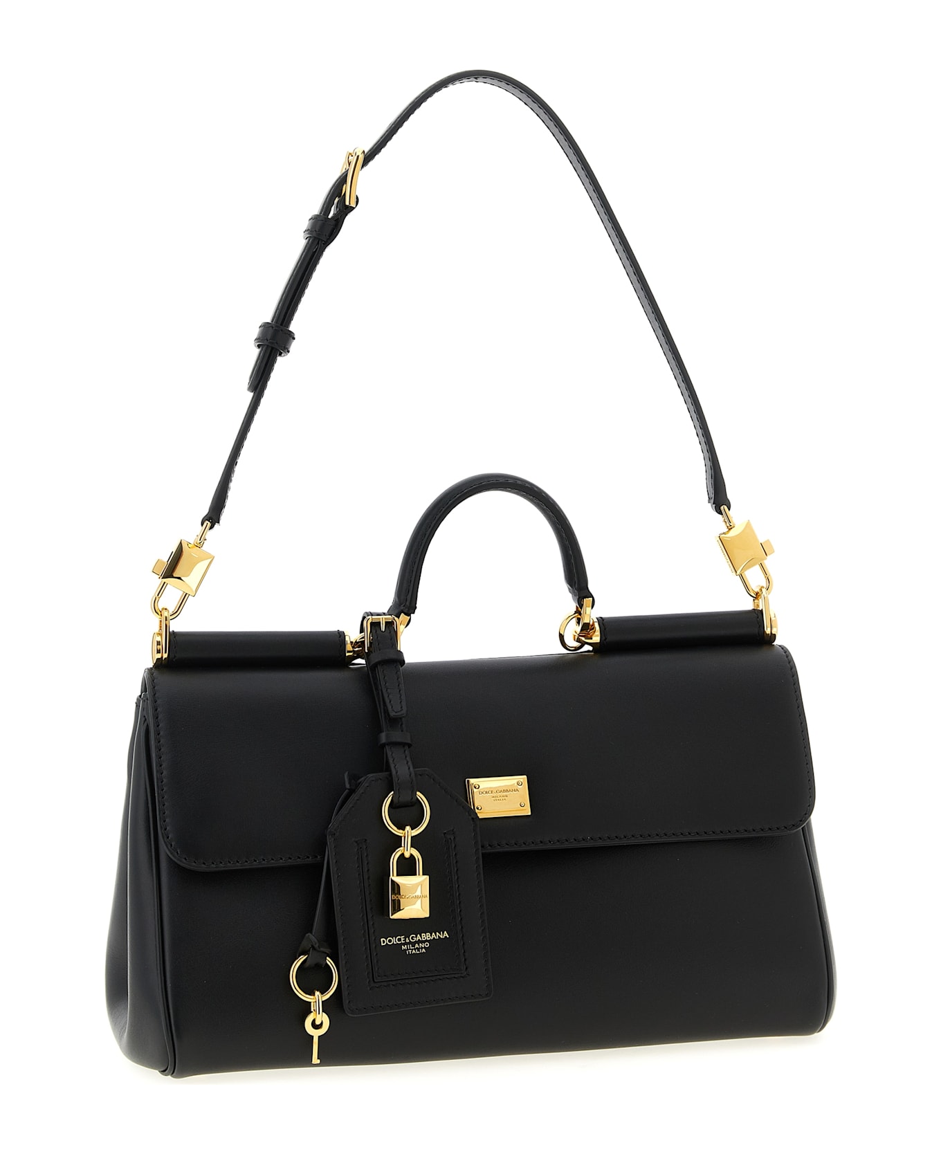 Dolce 
Gabbana 
my Sicily
 Handbag - Black  
