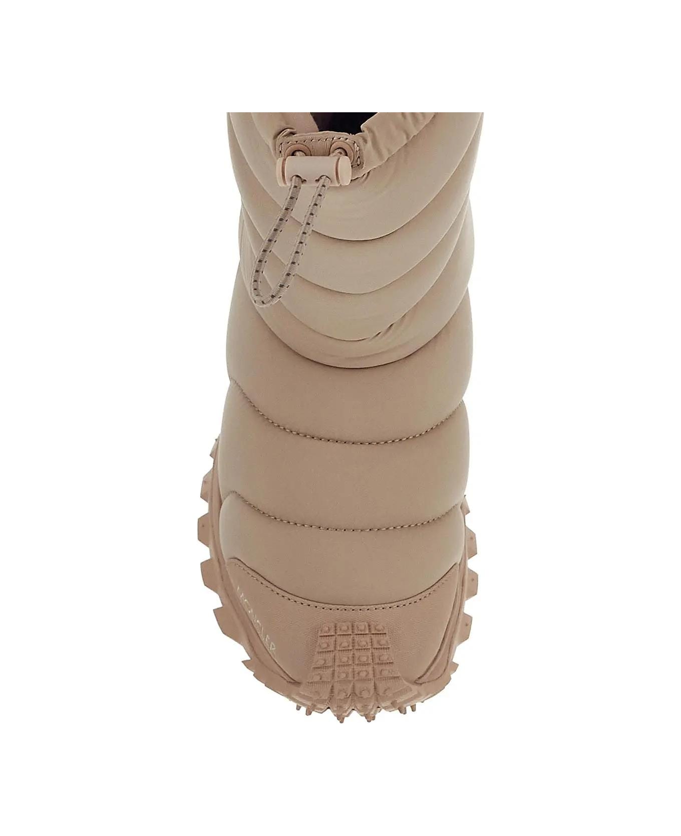 Moncler Trailgrip Apres High Boot - Rosa
