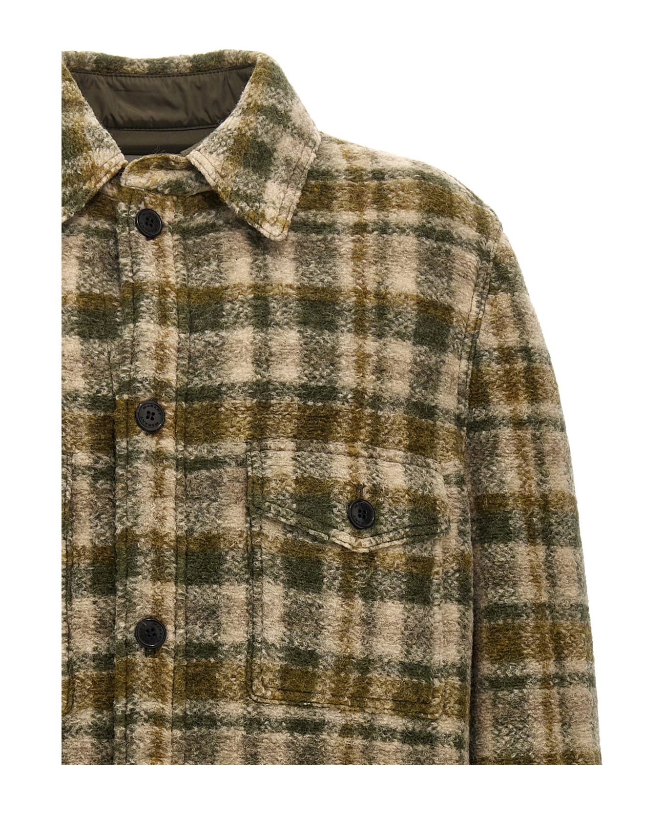 Isabel Marant 'kevron' Jacket - MULTICOLOUR