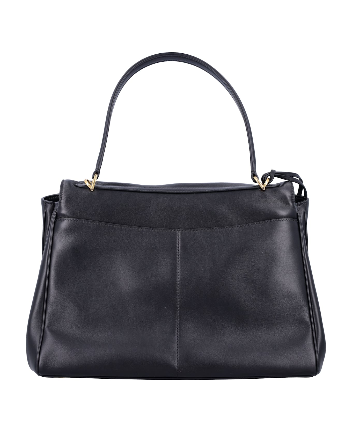 Balenciaga Rodeo Medium Handbag - Black
