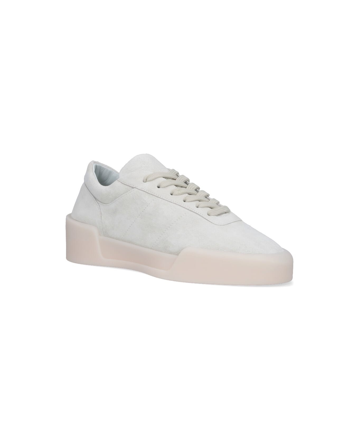 Fear of God "aerobic Lo" Low-top Sneakers - Gray