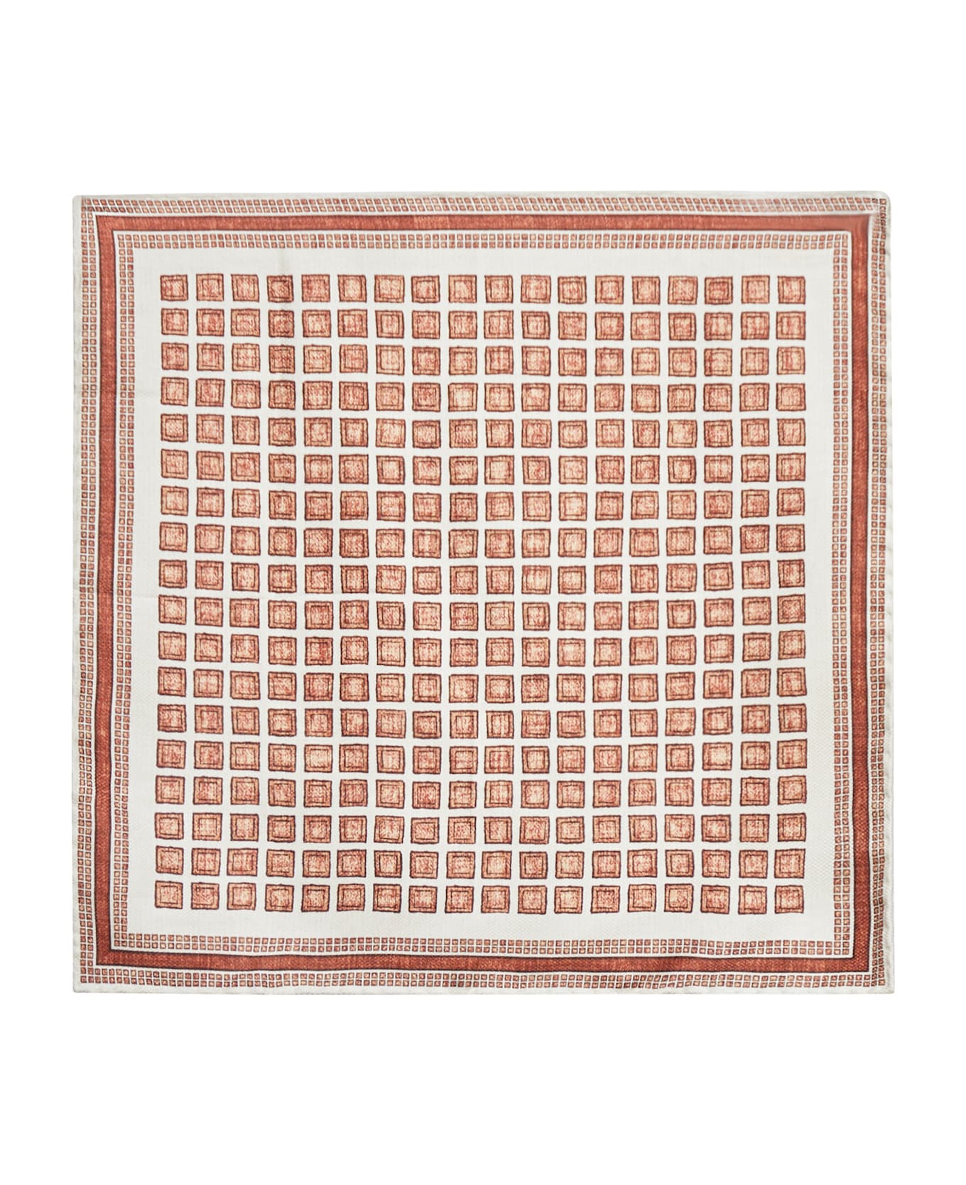 Brunello Cucinelli Pocket Square - Multicolour