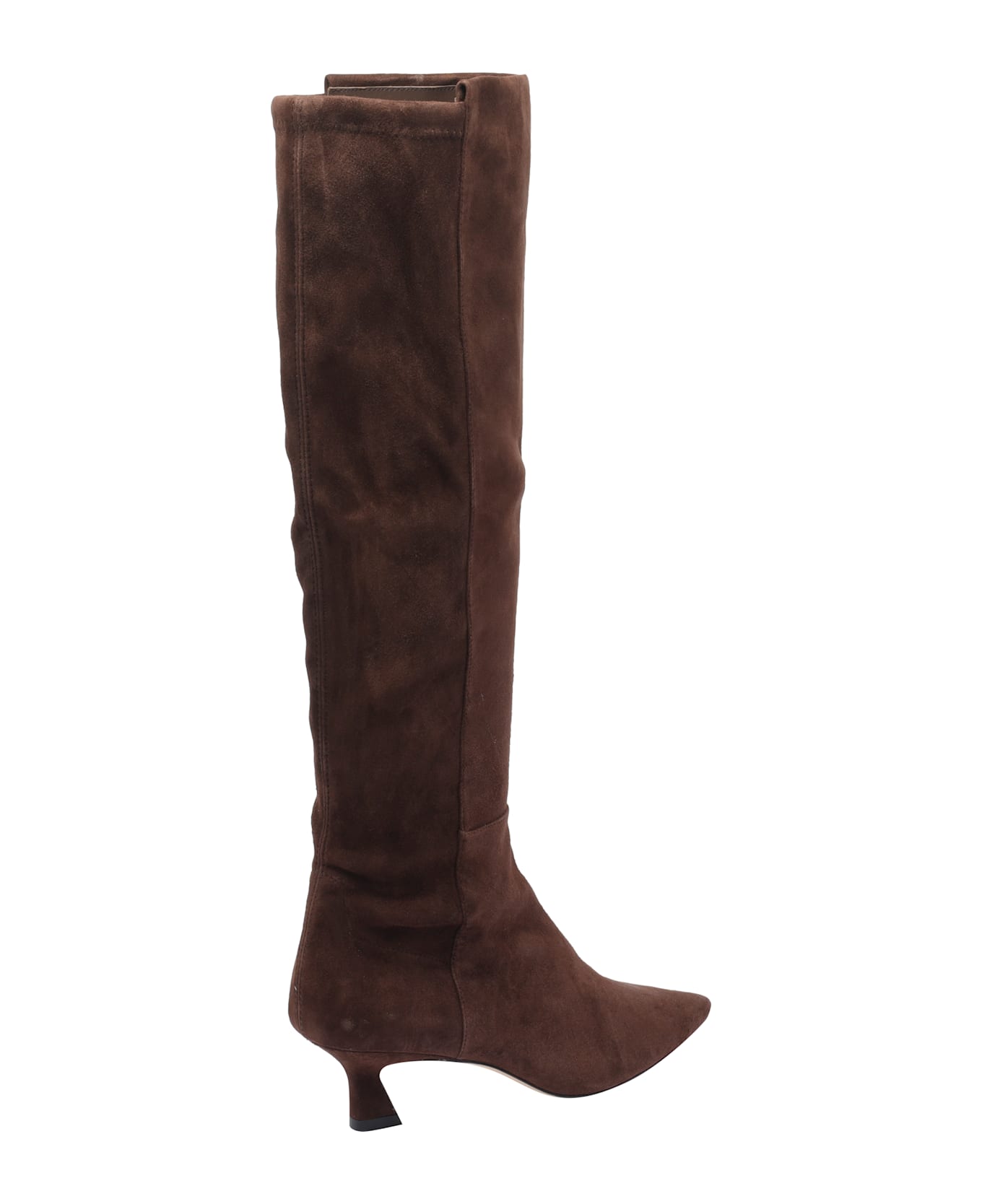 Stuart Weitzman Vinnie Boots - Brown