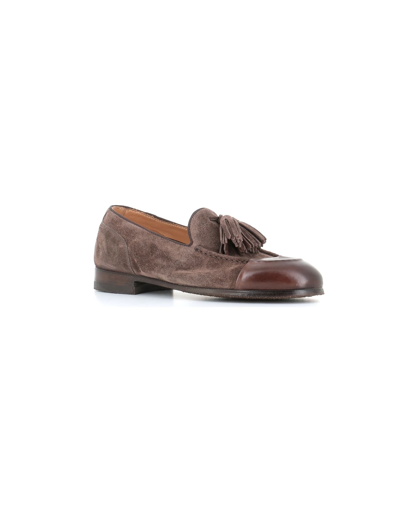 Alberto Fasciani Tassel Loafer Zoe 5029 - looked back into their 2000s archives and revived their NB725 sneakers