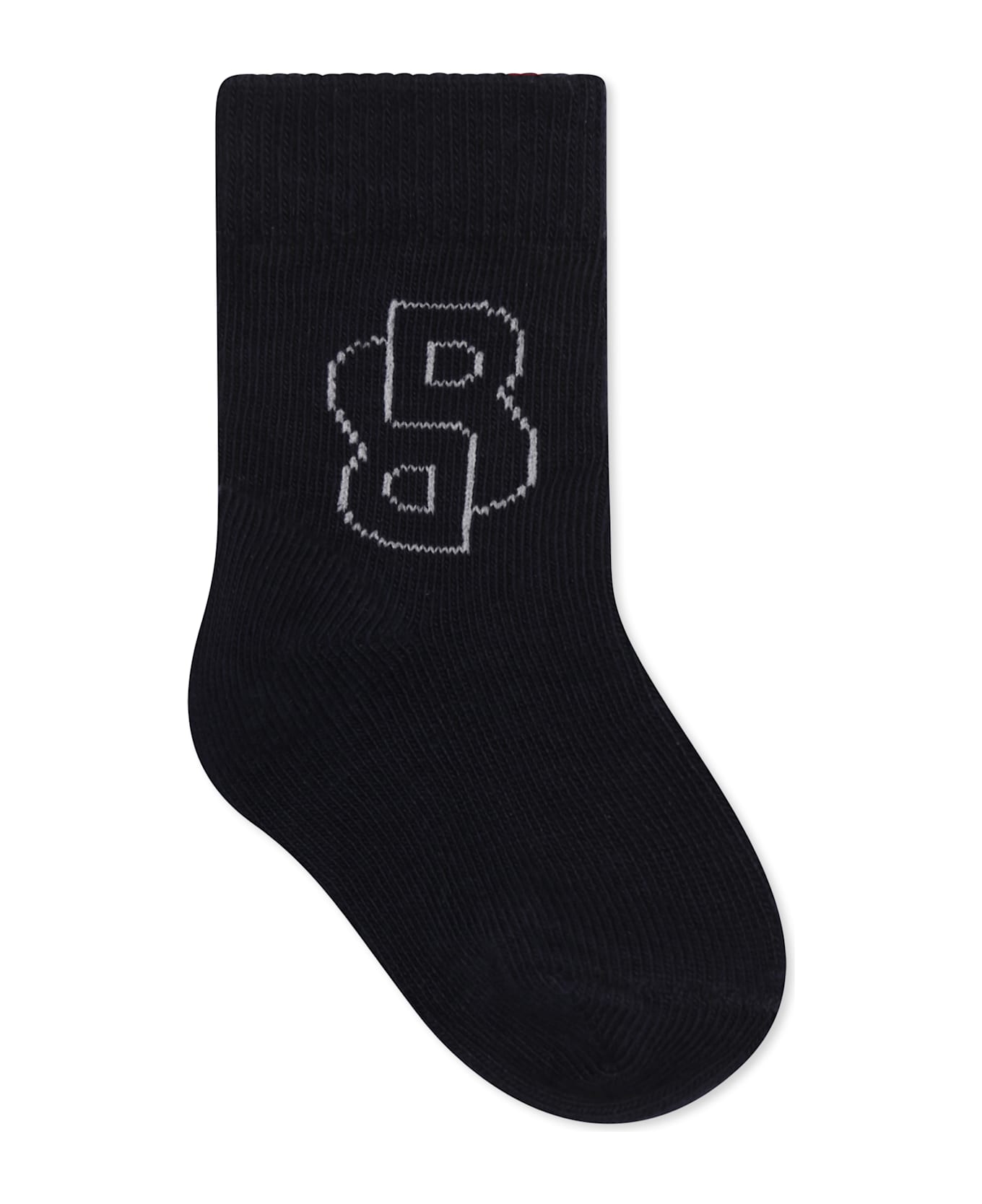 Hugo Boss Multicolor Sock Set For Baby Boy With Logo - Multicolor
